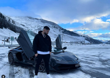 “Nga ana financiare mund të jem më lart se…”/ Noizy rrëfen aventurat por dhe planet për vitin 2022: Do të doja një bashkëpunim me Drake