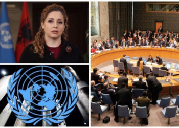 Shqipëria merr mandatin në Këshillin e Sigurimit/ Xhaçka: Rezultat i një lobimi të gjatë! Njohja e Kosovës, prioriteti ynë