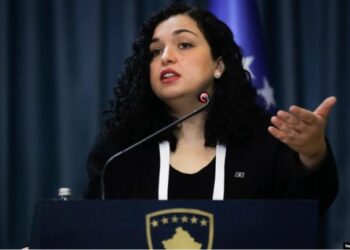 Osmani pas sanksioneve të SHBA-së ndaj Dodik: Përveç korrupsionit, ai ka kërcënuar paqen dhe sigurinë në Bosnje