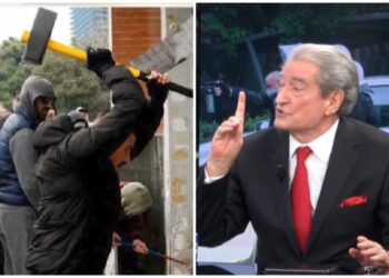 PD dërgon raport të detajuar selive diplomatike: Sali Berisha sulmoi brutalisht, donte të largonte me forcë Bashën!
