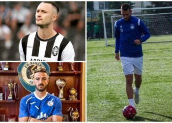 Reportazhi i “AFP”-së/ Shqipëria mbetet parajsa e qetësisë për futbollistët serbë