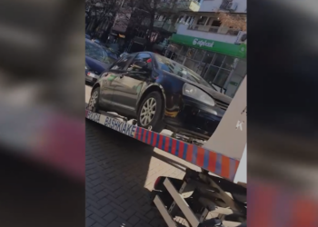 Policia Rrugore me dorë ‘të hekurt’ në Tiranë/ Mbi 5 mijë gjoba të vendosura dhe shoferë të arrestuar