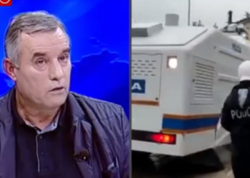 Ish-këshilltari i Metës, Prençi akuzon policinë: Duhet të mbronin objektin dhe njerëzit, jo të hidheshin në sulm!
