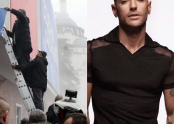 Stresi flet troç për protestën e 8 janarit dhe falenderon policinë që ndërhyri: “Do të hynim në PD dhe do i hidhnim nga kati i dytë të gjithë”