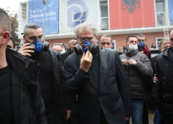 Protesta e 8 Janarit / Berisha dhe Noka sot në Prokurori