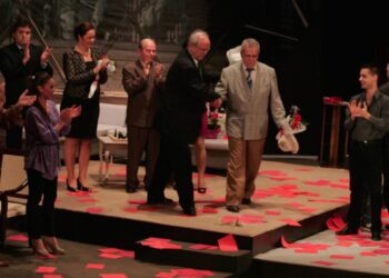 Sot, kur edhe ti, Bert, mbush 80!