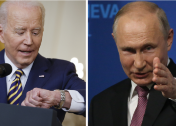 ‘Pak vend për optimizëm’/ Biden tregon kur Rusia mund të pushtojë Ukrainën: Është e dukshme