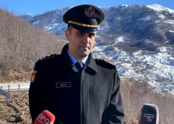 “Shmangni daljet e panevojshme, sidomos gjatë natës”/ Qato apel qytetarëve: Reduktoni shpejtësinë. Ja akset më problematike