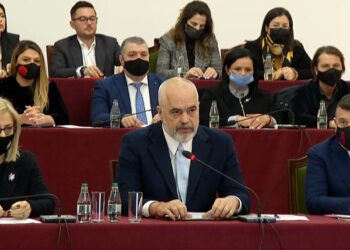 Rama në mbledhjen e Grupin Parlamentar: Deri në shkurt mbyllim Këshillimin Kombëtar