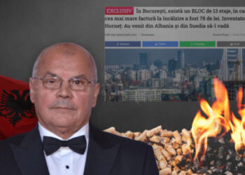 Impianti i ngrohjes/ Mediat: Përfaqësues të qeverisë shqiptare të interesuar për shpikjen e rumunit