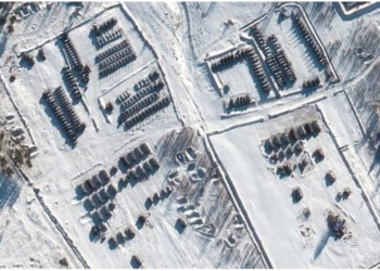 Trupat ruse gati të sulmojnë, ministri i Jashtëm i Ukrainës ka një apel: Kjo është përgatitje për pushtim