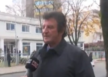 Mbështet Berishën, Sali Lushaj: Florenc Hoxha mori 13 kriminelë nga Maqedonia e…!