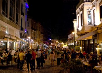 Zhurma misterioze nga nëntoka që po frikëson Selanikun! Flet sizmologu