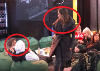 Plas sherri në ‘BB VIP’ për xhelozi/ I qëndroi afër Donaldit, Beatrixi kapet me Egzonën: Edhe unë e kam vlerësuar maksimalisht!