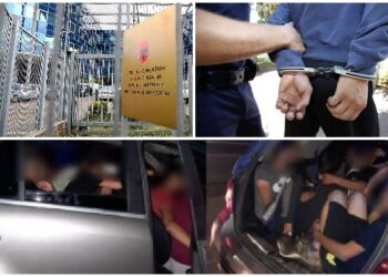 Përgjimet/ Me 4 sirianë në furgon, shoferi ngatërron rrugën, trafikanti: Aman se na more më qafë, na bëre gropën