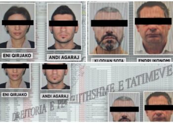 Nxorrën të dhënat e shqiptarëve/ Gjykata liron nga qelia ekspertët e IT dhe dy përmbaruesit