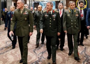 FOTOT/ Kush ishin 8 spiunët e Rusisë, që u shtirën si diplomatë në NATO. Brukseli…!