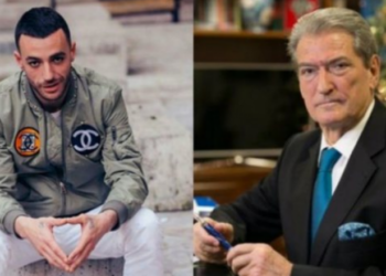 Berisha “shëron” Stresin nga gripi / Reperi pi çaj me imazhin e Doktorit dhe…