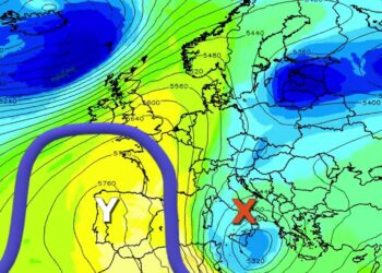 Rikthehet dimri i ftohtë/ Meteorologu grek paralajmëron stuhi të forta ditët në vijim