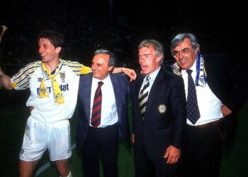 8 Kupa si president, bleu Buffon, Cannavaro dhe Thuram/ Calisto Tanzi, njeriu i Parmës së madhe nuk jeton më