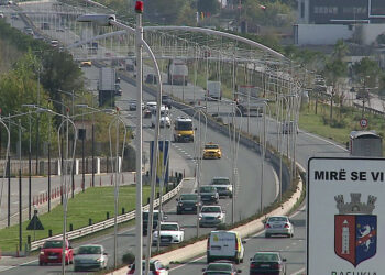 Do ketë punime/ Ja skema si do të devijohet trafiku në Qafë Kashar–Rinas-autostradë