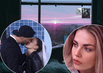 “Më mbushët me dashuri”/ Beatrix Ramosaj shfaqet për herë të parë pas daljes nga shtëpia e Big Brother Vip