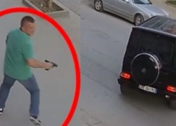 Tjetër ekzekutim jashtë vendit! Vritet në Belgjikë Bledar Muça, mik i Çapjave të Elbasanit