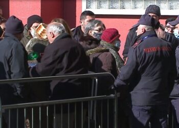 I ftohti i acartë ‘mbush’ Urgjencën, 370 vizita brenda 24 orësh, mjekët: Këta janë personat më të rrezikuar