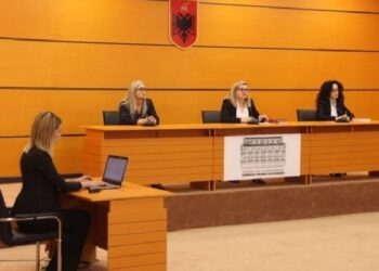 Vetingu gjatë vitit 2022/ Janë 315 gjyqtarë e prokurorë ende pa u kontrolluar. Në polici nuk ka surpriza