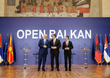 Rama mbyll Këshillimin Kombëtar me pyetjen për ‘Open Balkan’: A është në interes të Shqipërisë?