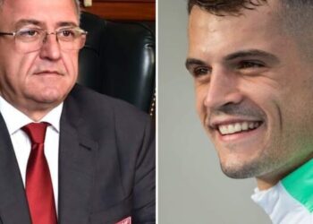 ‘FSHF s’më deshi’/ Granit Xhaka: U vetofrova, por nuk shfaqën interes. Vetëm Loriku më telefonoi. Ja pse zgjodha Zvicrën