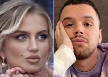 ‘Godet’ sërish Beniada: ‘Sa i lezetshëm ishte Ydhi Dhimani, si arush i vockël’. Reagimi epik i këngëtarit