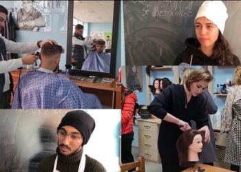 Nga hidraulik e parukier në kuzhinier/ Rritet interesi i të rinjve fierakë për kurse profesionale. Ja zanatet më të kërkuara