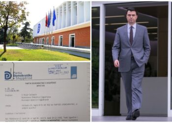 Dokumenti/ Zgjedhjet lokale, PD e Bashës depoziton emrat e anëtarëve të KZAZ-ve