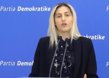 VIDEO/ PD akuzon Berishën, Zhupa: Vazhdon thirrjet për dhunë. Është koka e një pakice të dhunshme!