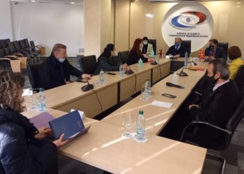 Lirimi i brezit të frekuenave 700 Mhz, AMA dakordësohet në parim me Maqedoninë e Veriut