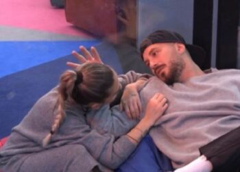 Big Brother/ Bora Zemani ngacmon ish-partnerin: “Si e ka emrin, Donald?”