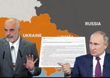 Rusia letër vendeve perëndimore, edhe Shqipërisë! Lavrov: Na shprehni qartë, jeni apo jo të vendosur në respektimin e detyrimeve ndërkombëtare