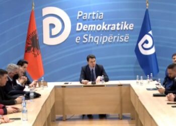 Zgjedhjet lokale/ Kryesia e PD miraton kandidatët për 6 bashkitë