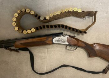 Parandalohet krimi në Shkodër/ Një 35-vjeçar ndalohet nga policia, kanosi gruan me armë gjahu (EMRI)