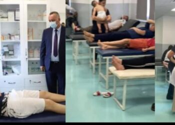Helmimi i mbi 1500 personave nga uji në Deçan, ngrihet aktakuzë ndaj dy zyrtarëve