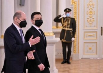 Konflikti me Rusinë/ Zelensky: Anëtarësimi i Ukrainës në NATO, garanci për sigurinë e vendit!