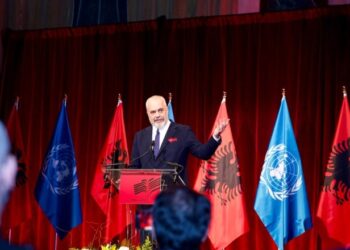 Shqipëria pjesë e KS në OKB/ Rama nga SHBA: Sfida jonë është të bëjmë gjithçka në mënyrë të drejtë!