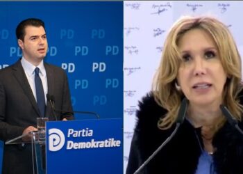 Basha kallëzoi Kokalarin për shpifje por s’paraqitet në seancë, Gjykata pushon çështjen