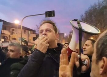 Protesta e banorëve të ‘5 majit’: Të hënën nisim grevën deri në vetëflijim!
