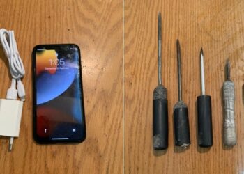 Drejtoria e Burgjeve kontroll në IEVP Peqin, gjenden celularë, karikues dhe kaçavida