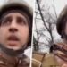 VIDEO-ja përlotëse e ushtarit ukrainas: Mami, babi, ju dua. Do ja dalim!