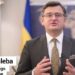 Bisedimet me Rusinë, ministri i Jashtëm ukrainas: Ne nuk do të heqim dorë nga asnjë pëllëmbë e territorit tonë!