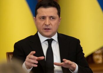 Fjalimi i plotë/ Presidenti ukrainas: Jemi në tokën tonë, nuk i japim asgjë askujt!