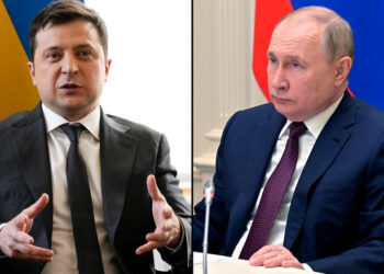 DASH: Presidenti ukrainas është objektivi kryesor i agresionit të Putinit!